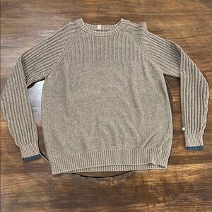 Columbia Ribbed Sweater